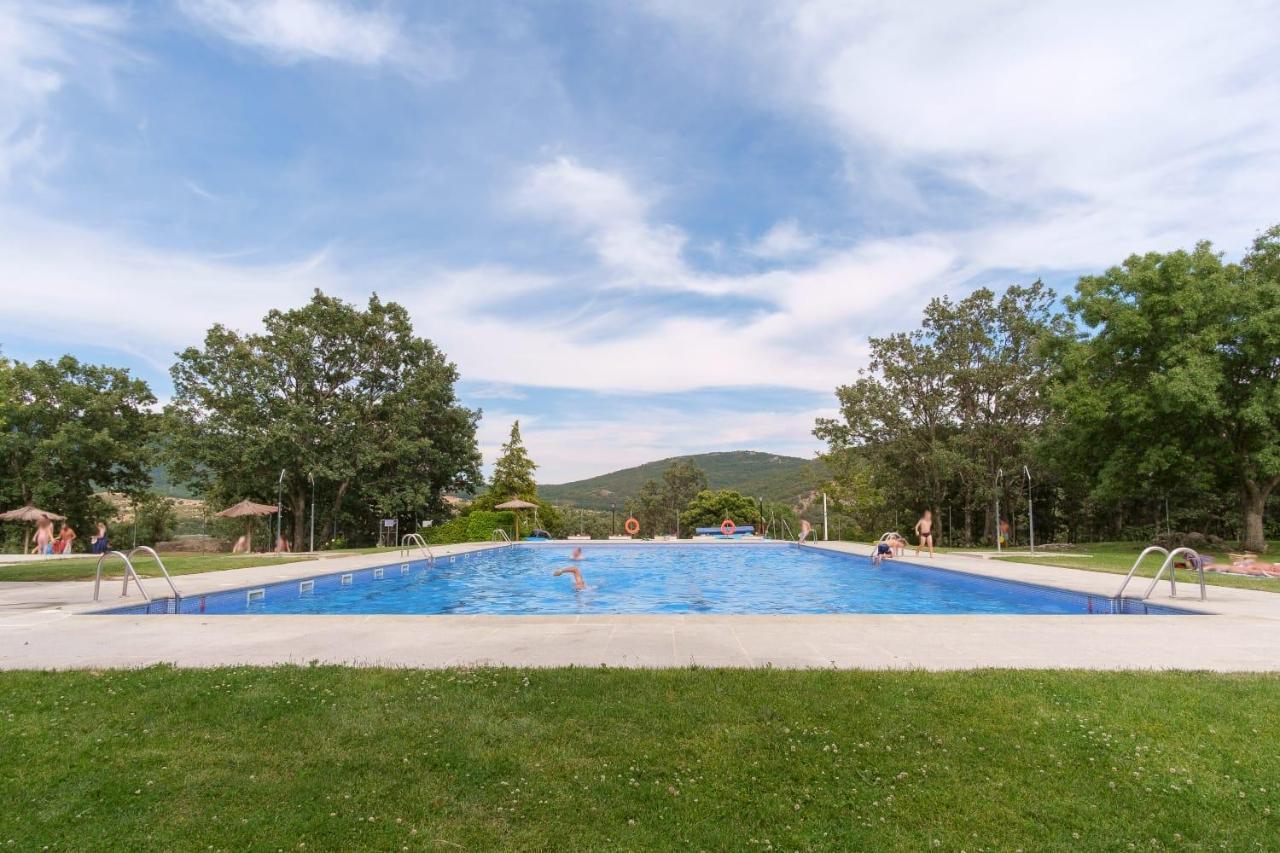 Jaza Paraiso Cercedilla Exterior foto