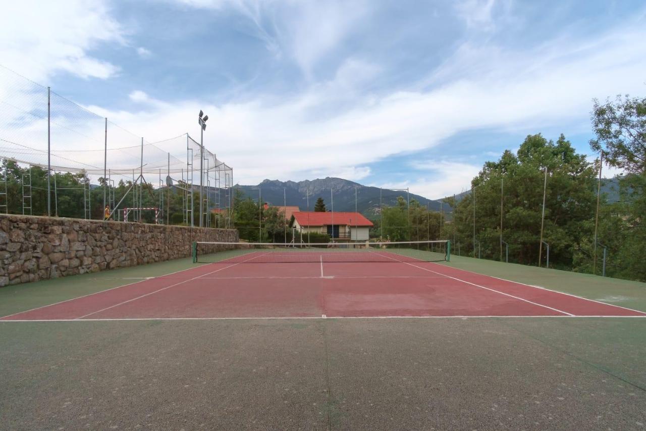 Jaza Paraiso Cercedilla Exterior foto